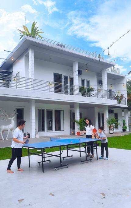 Garden Villa By Villapedia Bogor Exteriér fotografie